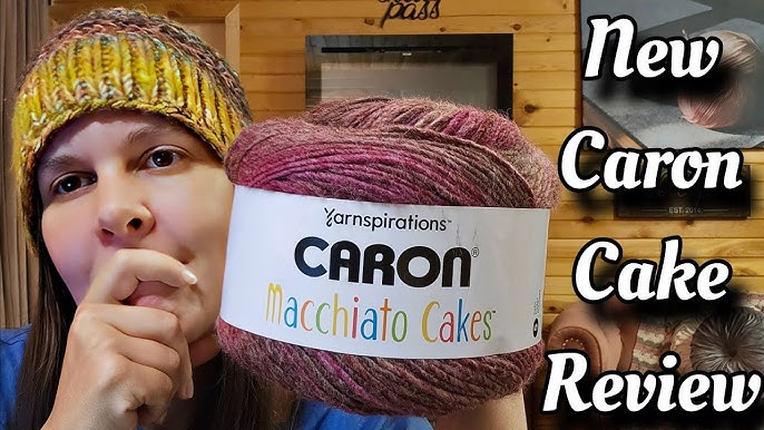 Yarn 101 Caron Cakes, Episode 333 