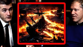 The Secret Weapon Of The Byzantine Empire Greek Fire Lars Brownworth And Lex Fridman