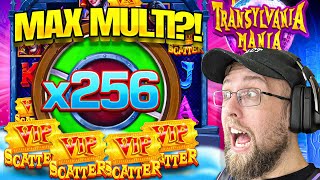 ALL OR NOTHING for MAX MULTI on TRANSYLVANIA MANIA!