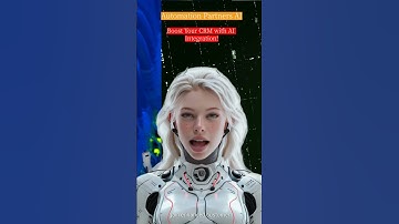 Boost Your CRM with AI Integration! Say goodbye to manual CRM management #Shorts