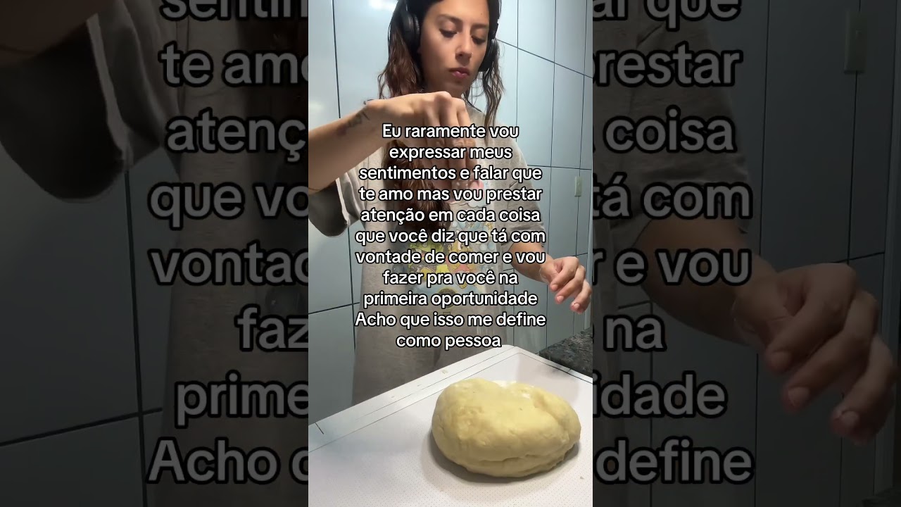Linguagem de amor: atos de comida 