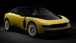 Ferrari Luce im Check! So radikal wird Ferraris Elektro-Zukunft | AUTO ZEITUNG