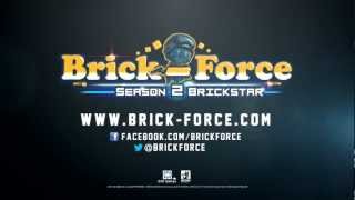 Brick-Force Season 2: Brickstar Trailer