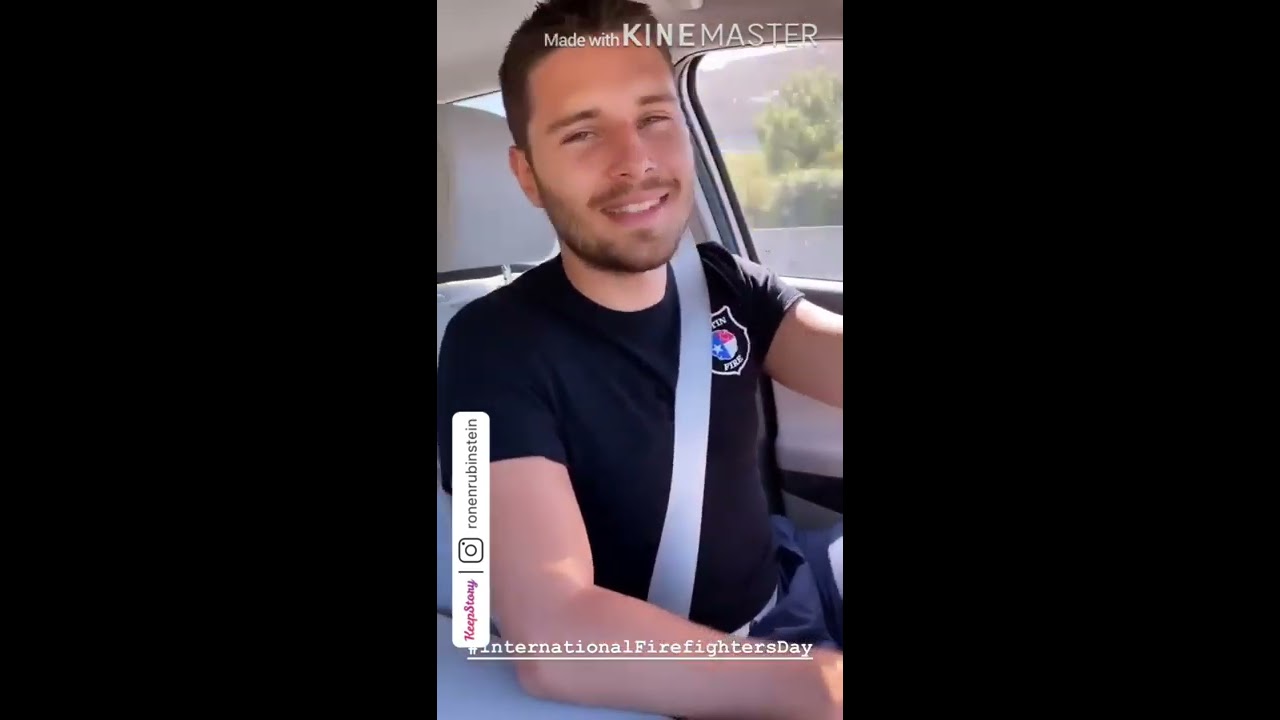 Ronen gives his meat away