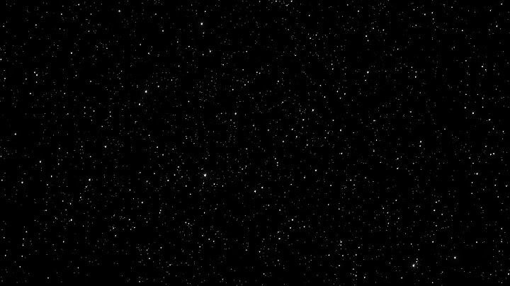 Stars In The Sky 4K - 10 Hours of Space Ambient Music