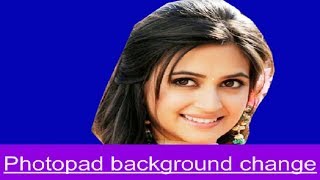 photopad image background changer | How to change image background screenshot 3