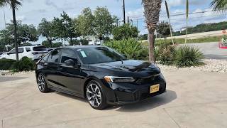 2026 Honda Civic Hatchback Hybrid Sport Touring San Antonio, Austin, Houston, Boerne, Dallas TX