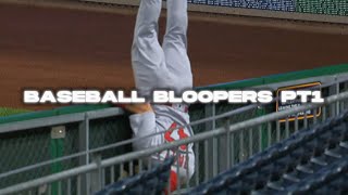 MLB | Oddities And Bloopers Compilations