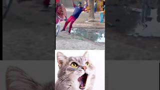 Heavy cycle #riding With old man 💪#capcut #funny #ytshorts #trending