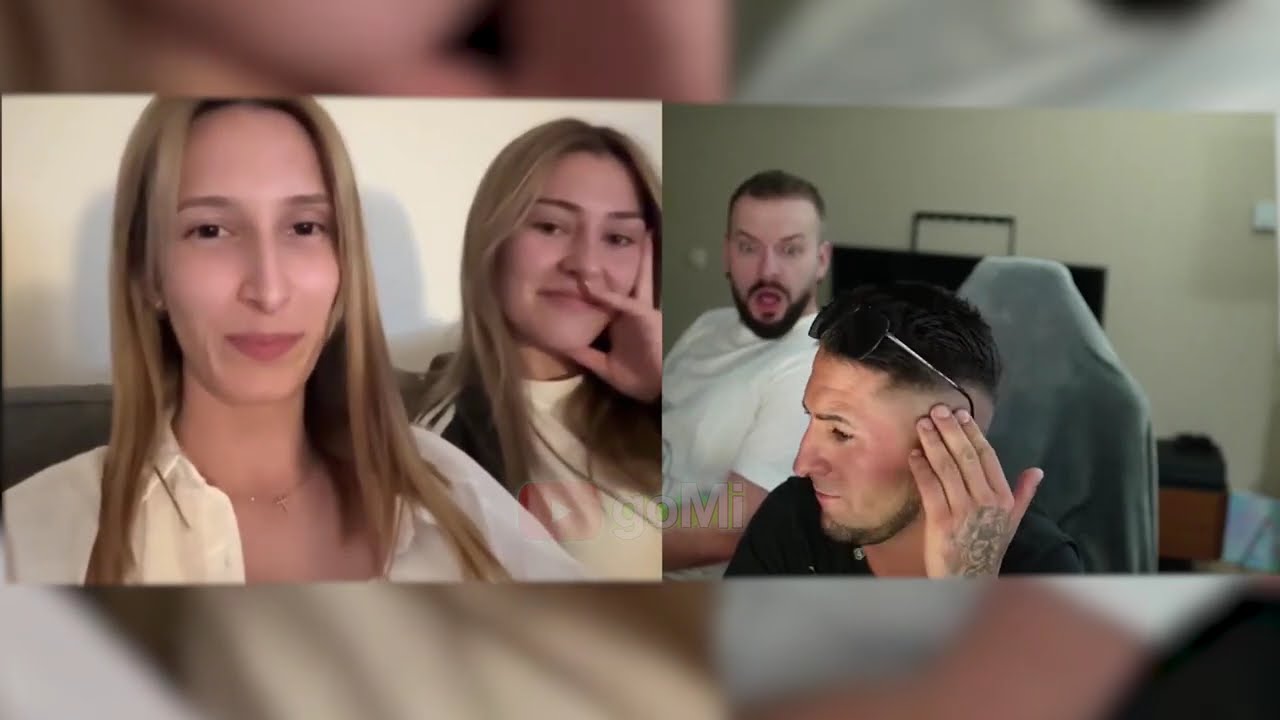 NUNI PROVODADZIJA BEMBA I ARNEL NA ONLINE DEJTU