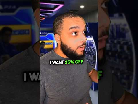 REVEALING Playstation’s BEST Coupon Code 2023! 🌯 #shorts