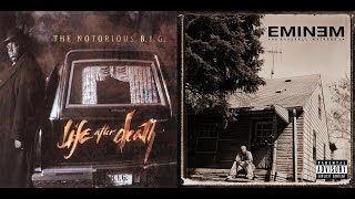 The Notorious B.I.G. vs. Eminem - The Hypnotize Slim Shady (Mashup)