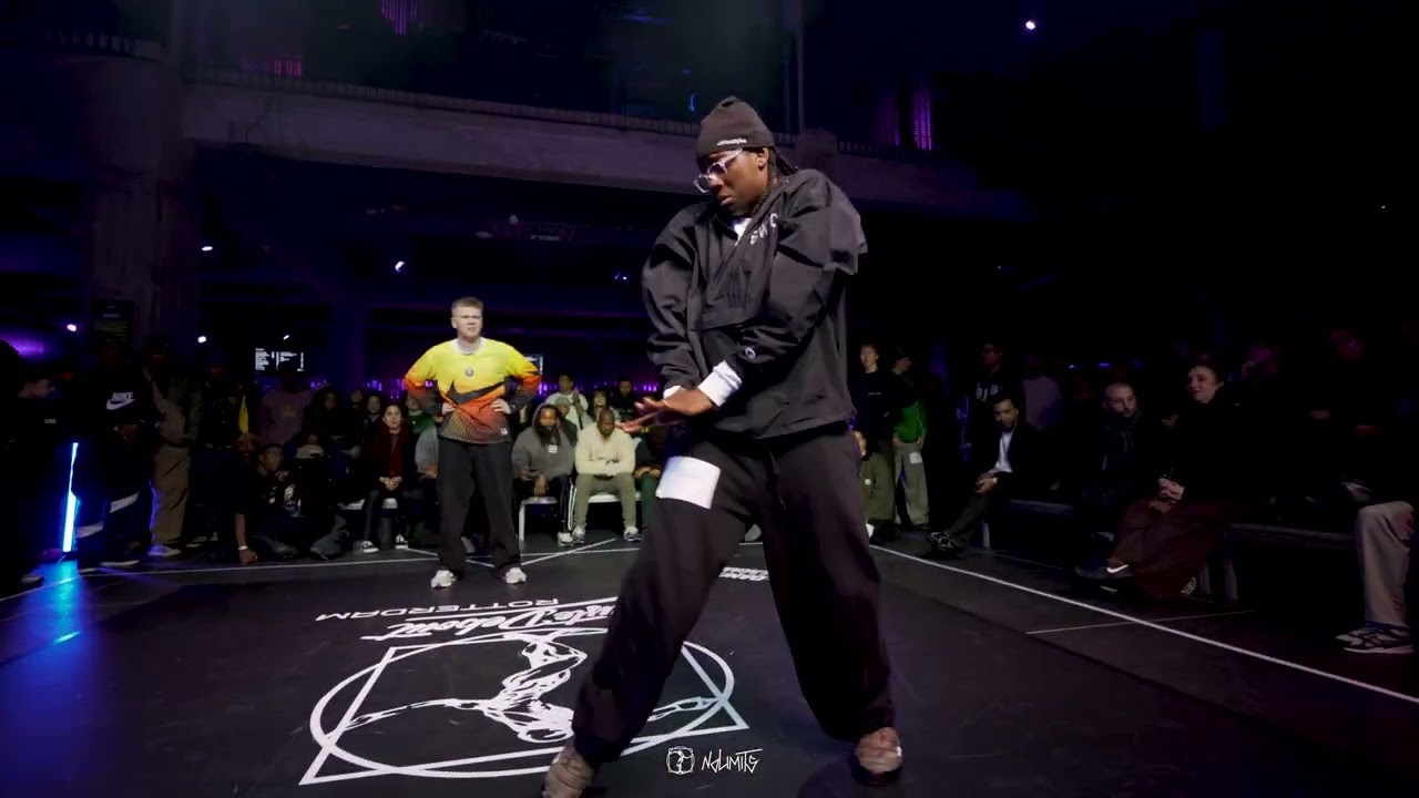 PRESELECTIONS - 2vs2 HIPHOP – Juste Debout Rotterdam 2026