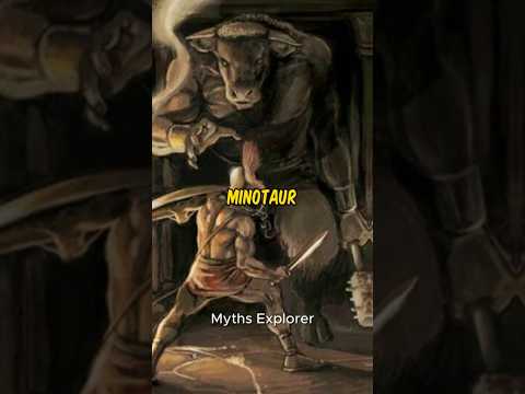 Do you know how the Minotaur was killed? | Myths Explorer