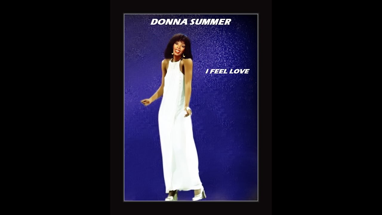 donna summer i feel love - YouTube