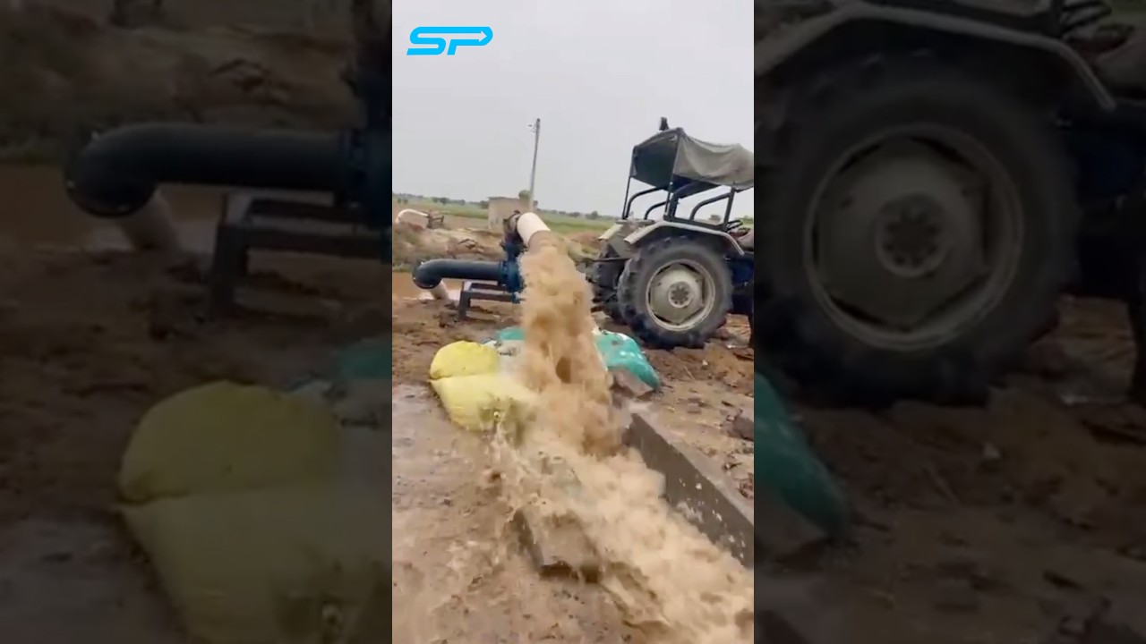 High Flow Tractor PTO Water Pump - T8810G