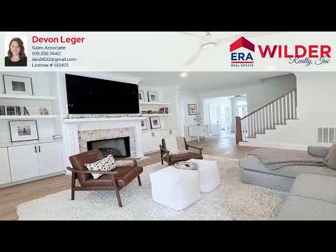 211 Clayborn Drive, Lexington, SC home video tour