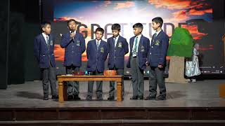 CLASS 5 B ASSEMBLY