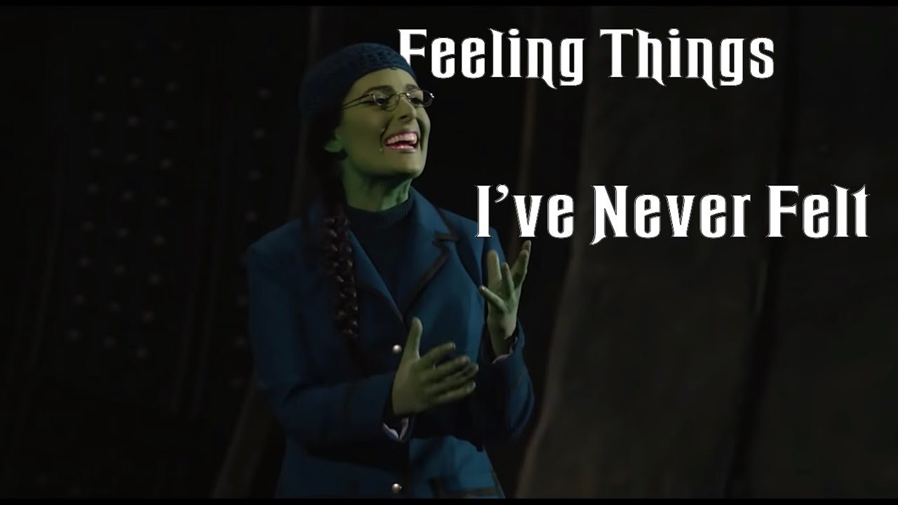 The Wizard and I 'Feeling Thing's I've Never Felt' Compilation