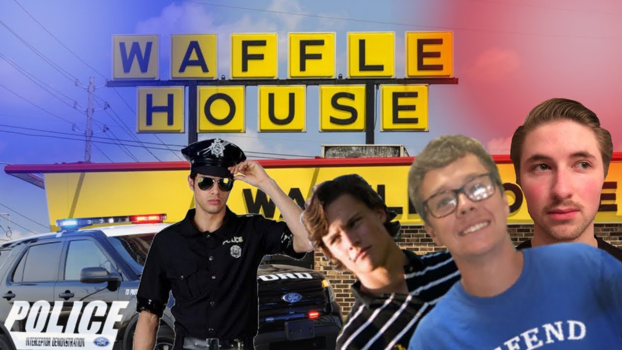 Aaron Reads Waffle House Reddit Story YouTube