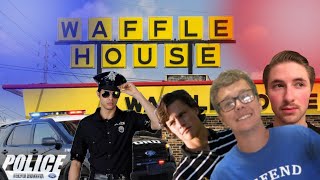 Aaron Reads Waffle House Reddit Story