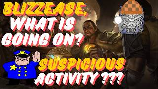 Suspicious Activity Alert???. BlizzEase Wake Up! Players Beware | Diablo Immortal