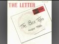 The box topsthe letter