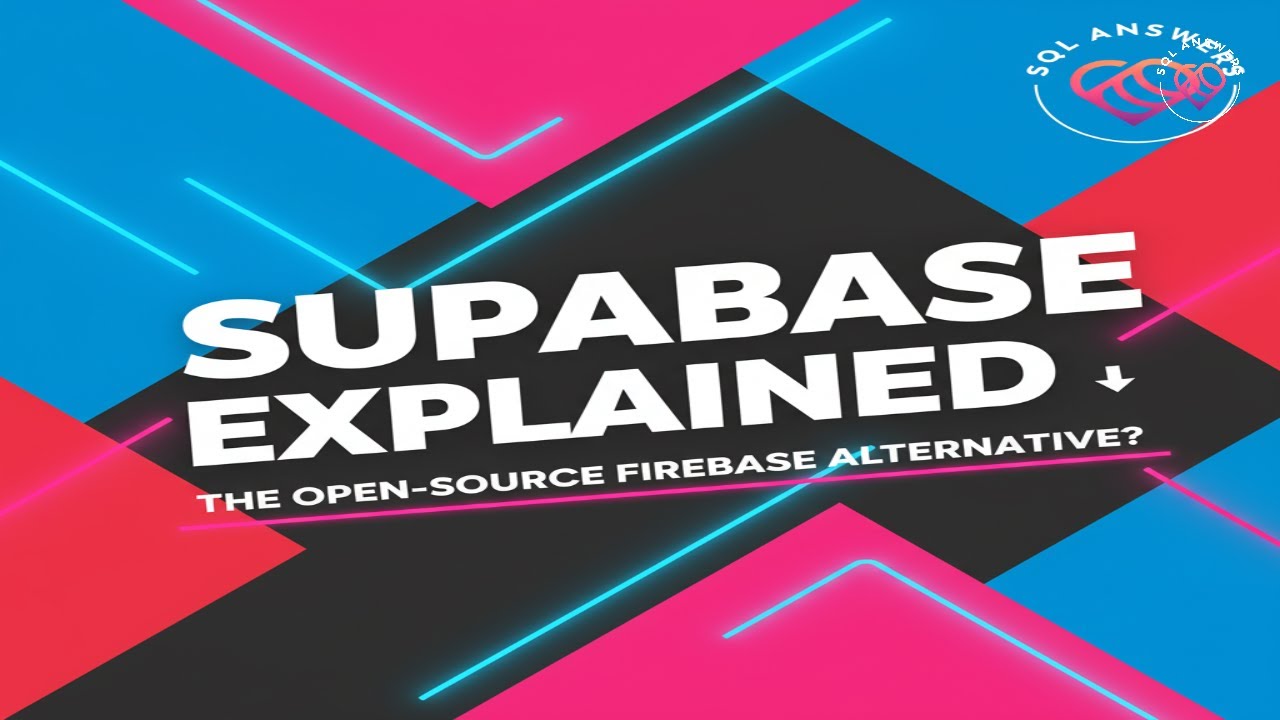 Объяснение Supabase