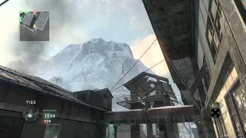 Black Ops Just another day of TOMAHAWK