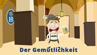 Popular German Drinking Song - Ein Prosit