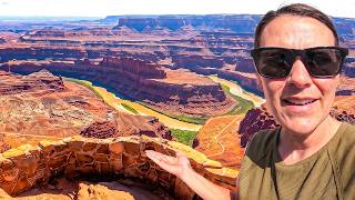 We ALMOST Skipped This! | Big Family RV Road Trip Canyonlands National Park