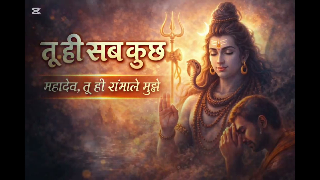 Powerful Shiv Bhajans | Non Stop Mahadev Bhajan | Rudra • Mahakal • Shiv Tandav Energy