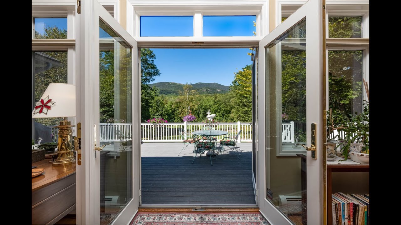 Luxury Home on the Hales Location Golf Course, New Hampshire YouTube