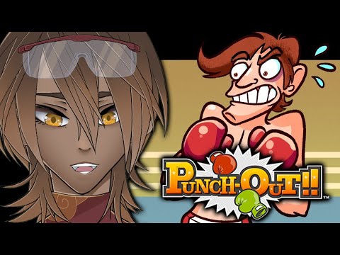 Discovering the Mechanics Behind Punch-Out!! (Part 1) - Designing For Reaction