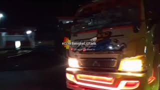 Dj imut aisyah versi truk oleng bgs group mbois bilqis🤙//cctv bengkel citarik