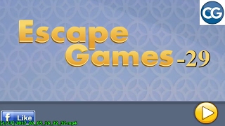 [Walkthrough] 101 New Escape Games - Escape Games 29 - Complete Game screenshot 2