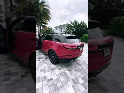 Range Rover Velar #RangeRoverinformation #Short #LandRover