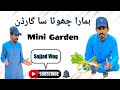 Myminigarden saladdesilifesajjad vlogsargodhianpsychologist