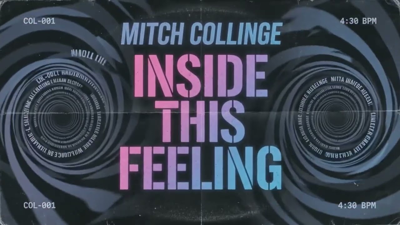 Mira Mitch Collinge - Inside This Feeling en YouTube Mira Mitch Collinge - Inside This Feeling en YouTube