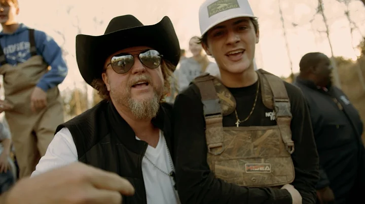 Kidd G ft. Colt Ford - Down The Road (Remix) [Offi...