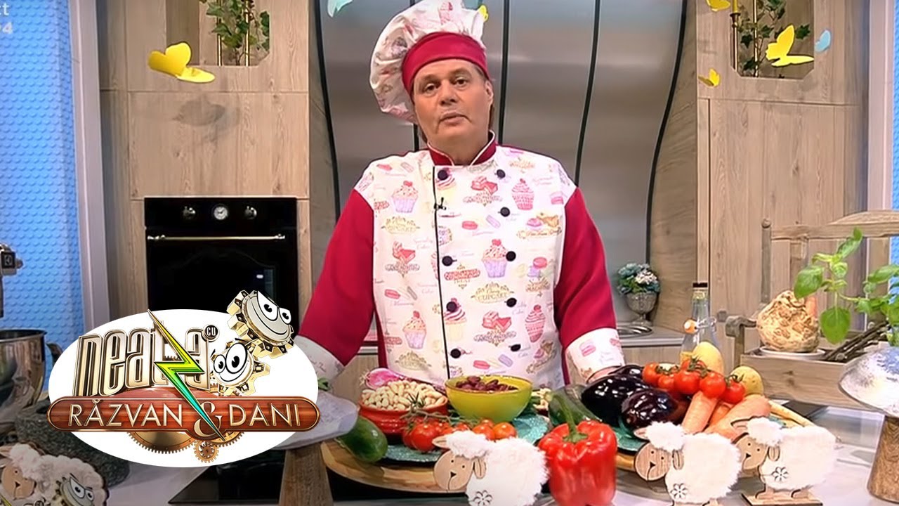 Rețetă de post. Super ratatouille cu icre de câmp delicioso en italiano