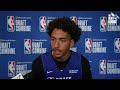 2023 NBA Draft Combine | Jalen Wilson