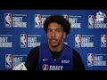 2023 NBA Draft Combine | Jalen Wilson