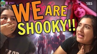Blackpink yoncpartition Dance Cover Reaction  Kmreacts