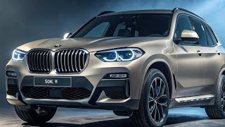 2025–2026 BMW X3 Review | Luxury, Performance & Tech Explained | CarCultureState
