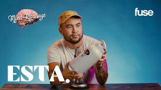 Esta Does ASMR with His Synthesizer, Talks \