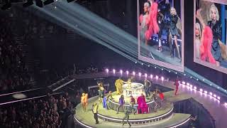 Madonna Celebration Tour Tampa - Vogue / Human Nature / Crazy For You