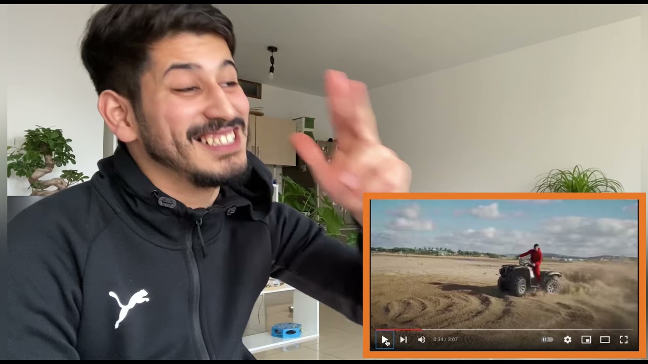 #reaction RUBIO - GHAT7O9O (كلاش راب الشمال ) ردة فعل جزائري 🇩🇿🇲🇦🥰