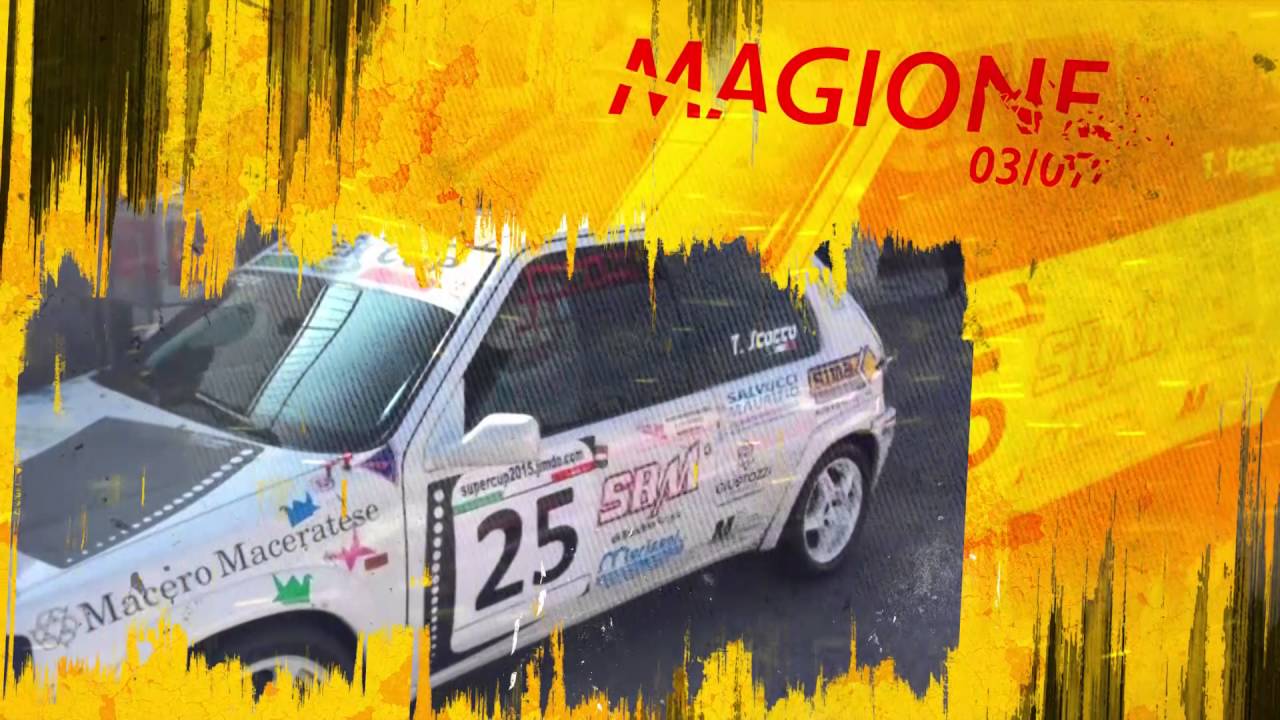 TROFEO SUPER CUP - ANTEPRIMA STAGIONE 2016