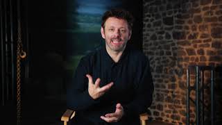 Michael Sheen Talks Playing Dr Blair Mudfly on Dolittle